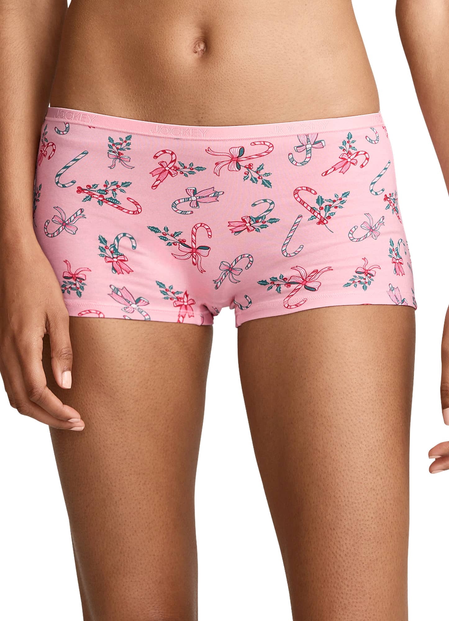 Jockey Culottes Garçonnes en Coton Biologique Extensible