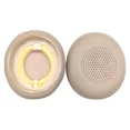 thumbnail image 6 of 1 Pair Replacement foam Ear Pads pillow Cushion Cover for jabra ELITE 45H Evolve2 65 Headphone Headset EarPads, 6 of 19