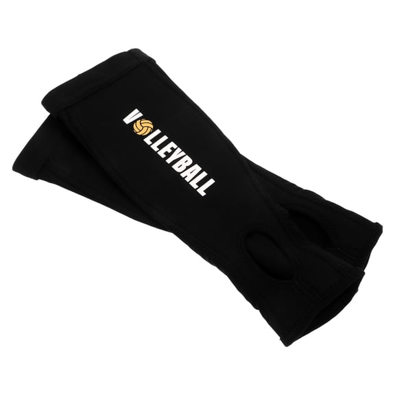 OFFIGAM Women's Elbow Pads Padded Arm Sleeves Black 2 Pieces Comfortable Protective and Daily Use