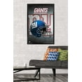thumbnail image 3 of NFL New York Giants - Casque 16, 3 of 4