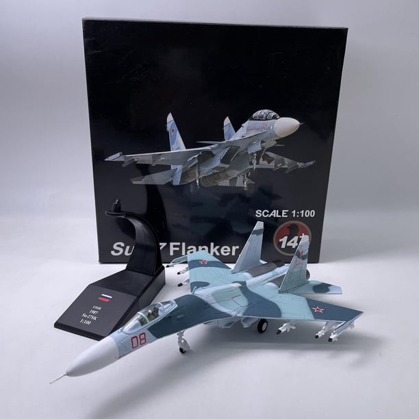 ala -27 aerolíneas aviones modelo juguetes desmontable con soporte de exhibición para coleccionables y