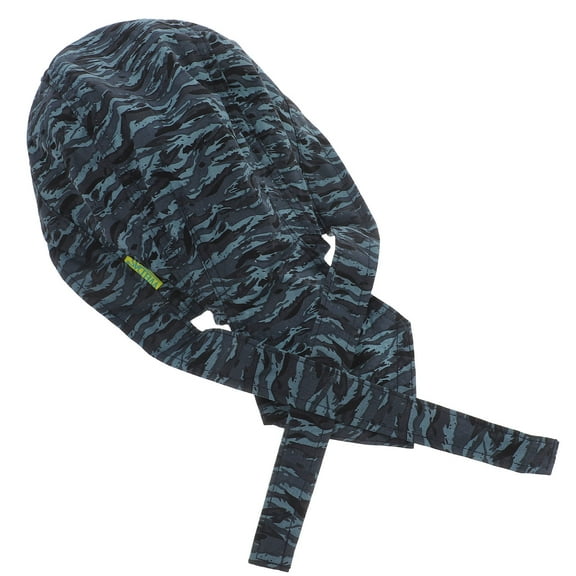 Hemoton Welding Beanie With Inflaming Retarding Material Breathable Welding Cap Sweat-Absorbing Welding Headwear 
Protective Cap For Electric Welding