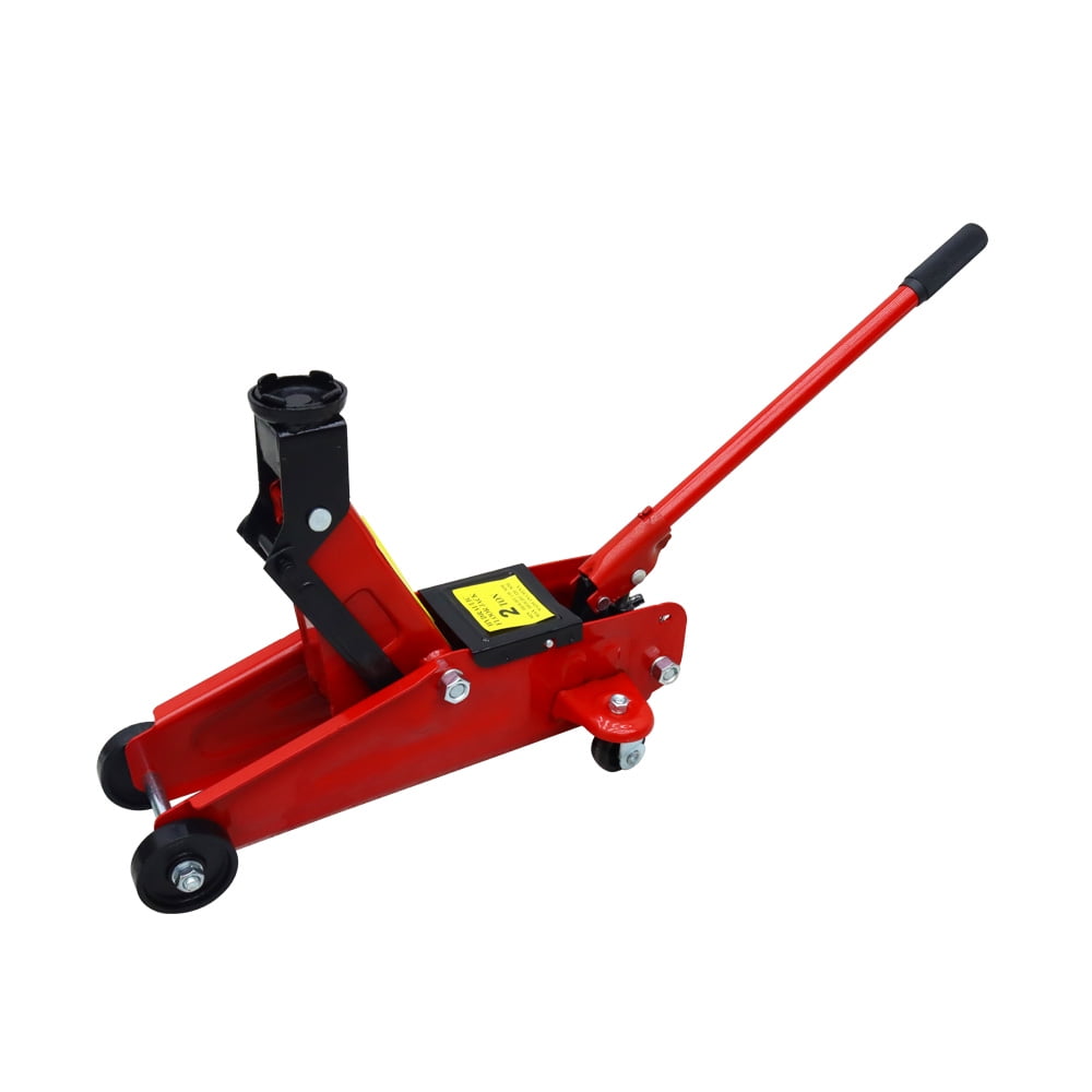 PreAsion Car Floor Jack Hydraulic Lifting Jack Vehicle Lifting Maintenance Horizontal Auto Floor