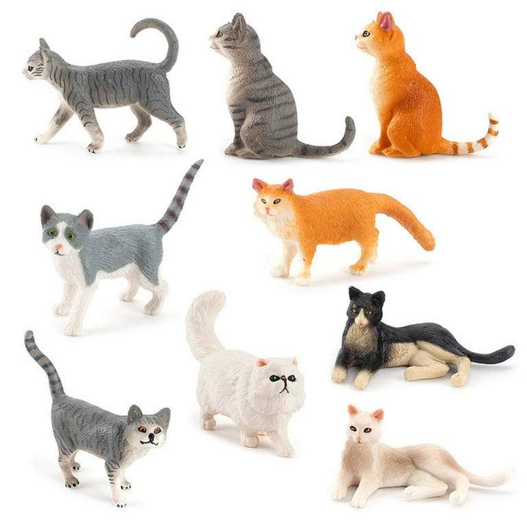 Toy cat 2024