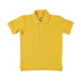 thumbnail image 2 of French Toast Short Sleeve Pique Polo Shirt (Toddler Boys), 2 of 2