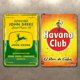 thumbnail image 2 of Letrero Marca Metal Pintura Hierro Rectangular Del 20x30cm 2 Uds., 2 of 9