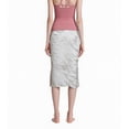 thumbnail image 3 of Falda Midi Mangata J&B Beige, 3 of 4