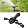 thumbnail image 2 of Garden Sprinkler,DN20 Female Thread Controllable Angle Rotating Sprinkler Rocker Nozzle for Garden Lawn, 2 of 7