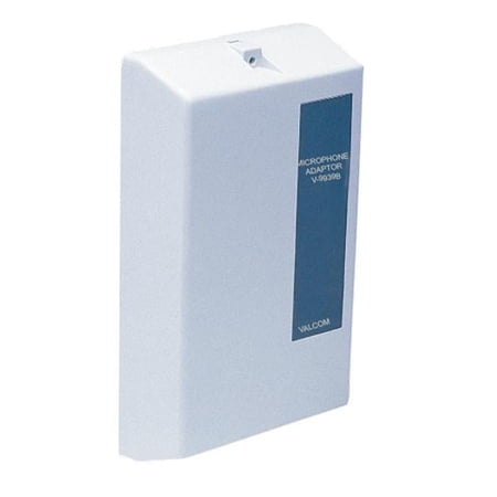MICROPHONE ADAPTER INTERFACES THE V400 AND V450 MICROPHONES TO SELECTED VALCOM price history on PriceWatchPro