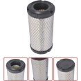 thumbnail image 3 of czcpp-Golf Cart Air Filter Replacement for 1996 - Current 4 - Cycle Golf Carts TXT RXV Workhorse MPT and ST-350 11017-EZ 1025582-01 28463-G01, 3 of 4
