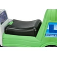 thumbnail image 6 of Little Tikes Dirt Diggers Garbage Truck Scoot Ride on with Working Horn, Trash Bin, Toddlers Ages 2 to 5 Years, 6 of 7