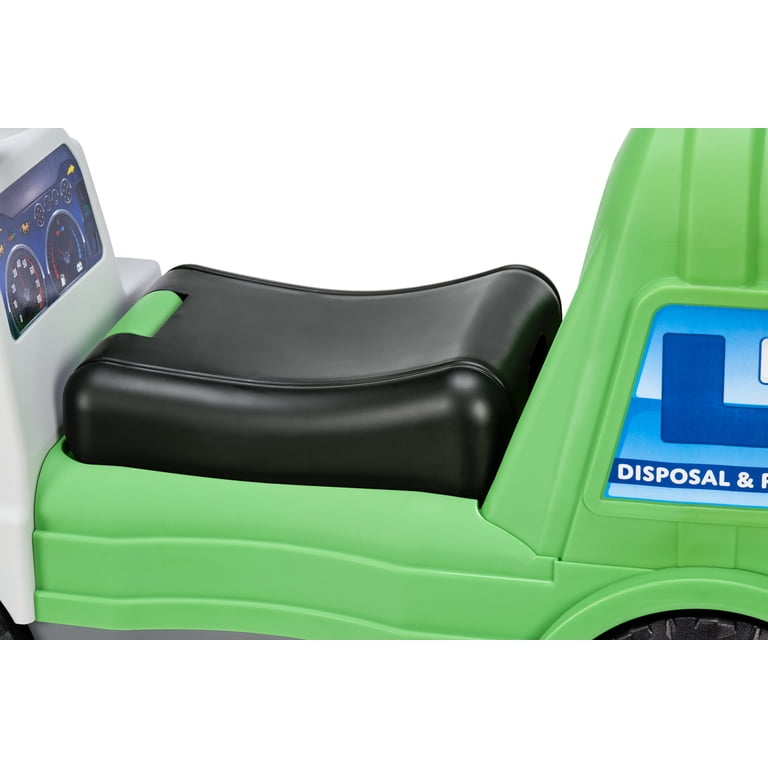 Little Tikes Dirt Diggers Garbage Truck Scoot Ride-On photo 5
