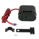thumbnail image 2 of Cargador de teléfono cargador de motocicleta de plástico ABS resistente al desgaste para scooter para motocicleta para bicicleta eléctrica ANGGREK Otros, 2 of 8