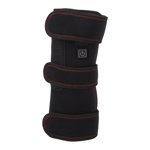 Portable Heating Pad, Heated Elbow Wrap Durable Quick Heating Safe  for Heat Therapy