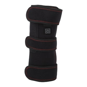 Portable Heating Pad, Heated Elbow Wrap Durable Quick Heating Safe  for Heat Therapy