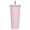 Pink, variant on SPRING PARK 750ML Classic Tumbler Stainless Steel Water Tumbler Cup with Lid and Straw Vacuum Travel Mug Gift