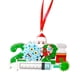 thumbnail image 2 of Árbol De Navidad 2021 Familia De Sobrevivientes De 1 2 3 4 5 6 Y 7 Cubierta Facial Muñeco De Nieve Vacunación Resina Artesanía Adornos Decoración sonducket HA043965-05, 2 of 6