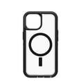 thumbnail image 1 of OtterBox Defender XT Clear Protective Case Dark Side for iPhone 16e/15/14/13, 1 of 4