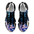 thumbnail image 5 of Oil Painting Greece Island On Canvas Walking Shoes for Men Woman Lightweight Tennis Fashion Elastic Sports Shoes Cushion Basketball Shoes, 5 of 7