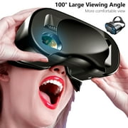 VR Helmets 3D Glasses Virtual Reality Casque For Smartphone Phone Goggles Headsets Video Game