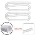 thumbnail image 1 of Bgsha Above Ground Pool Hose Replacement 2 Pack For 114 Inch Length 1 25 Inch, 1 of 8