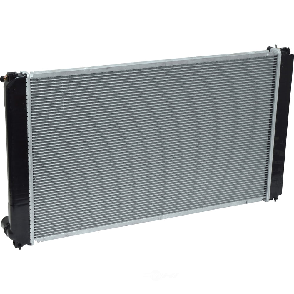 Uac Ra 2891C Radiator, 1 Pack Fits select: 2015 TOYOTA RAV4, 2016-2017 TOYOTA RAV4 LE