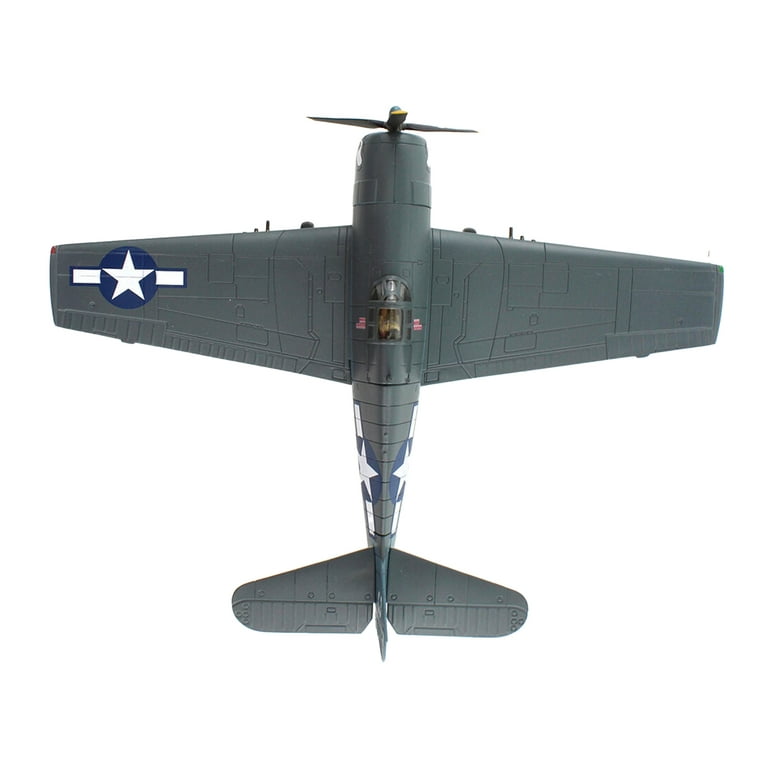 HMホビーマスター グラマンF6F-3 Hellcat 1/72 F6F-3 Hellcat 1:72 Diecast Model - Hobby Master HM-HA1119
