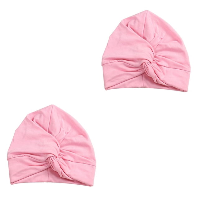 Minnieouse Sombrero de bebé Bandanas de algodón Niños Niñas Bebé Turbante Diadema Accesorios para el cabello para niños Tocado Headwrap Fotografía Type3 NO3 Minnieouse CBP041618