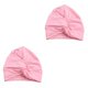 thumbnail image 1 of Minnieouse Sombrero de bebé Bandanas de algodón Niños Niñas Bebé Turbante Diadema Accesorios para el cabello para niños Tocado Headwrap Fotografía Type3 NO3 Minnieouse CBP041618, 1 of 5