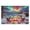 500 PCS, variant on Jigsaw Puzzle 1000 Pieces for Adults, Campfire Under The Northern Lights Theme, Stunning Winter Scene, Relaxing Family Game, Gift for Adults Seniors, Home Art Decor