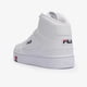thumbnail image 5 of Tenis Fila MMX-100 Mid para Mujer 5CM02214-125 blanco 25, 5 of 5