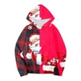 thumbnail image 4 of Chandail à Capuchon à Manches Longues pour Enfants Mode Imprimé, 4 of 4