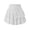 A-White77, variant on Womens Floral Print Ruffle Mini Skirt Smocked High Waist Casual Summer Skirts
