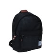 thumbnail image 4 of Mochila mediana negro 1818 LUDER Porta Laptop de hasta 13". 1818 1864539-3, 4 of 7