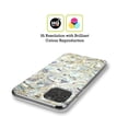 thumbnail image 2 of Head Case Designs Officially Licensed Micklyn Le Feuvre Marble Patterns Pale Bright Mint And Sage Art Deco Marbling Soft Gel Case Compatible with Apple iPhone 14 Pro, 2 of 7