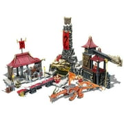 Mega Bloks Dragons: Metal Ages - Odaku Armory Set