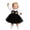 White-b, variant on Kids Halloween Dress Long Sleeve Cute Print Tulle Dresses Casual Lace Soft Holiday Party Fall Winter Outfit