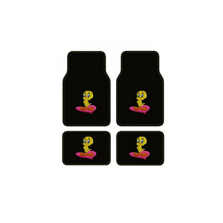 Tweety bird clearance seat covers walmart