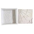thumbnail image 2 of Concrete Stepping Stone Mold, Garden Path Maker Mold for Walkway Patio Yard Landscaping, Reusable Pavement Mold for Cement Stone Path Garden Decor Tools, 2 of 6