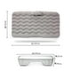 thumbnail image 5 of Car Air Mattress Travel Bed Moisture-proof Inflatable Mattress Air Bed Car Back Seat Sofa For Car Interior With Air Pump, 5 of 5