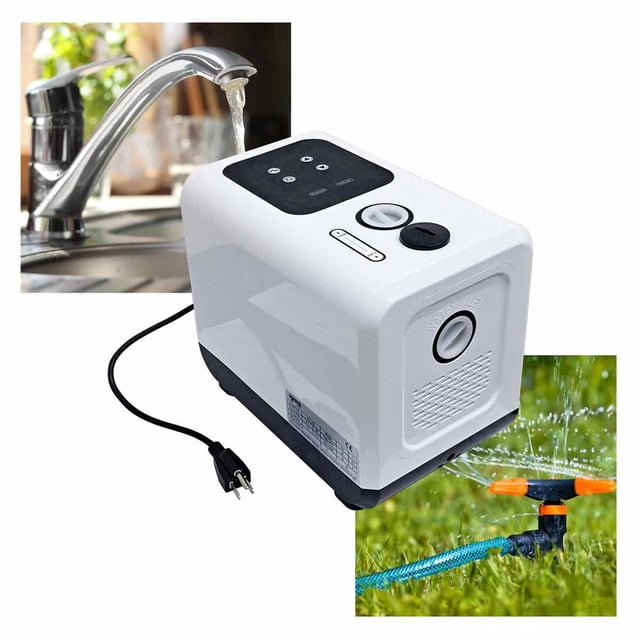 Presurizador Inteligente Presion Constante Automático 1/2 HP