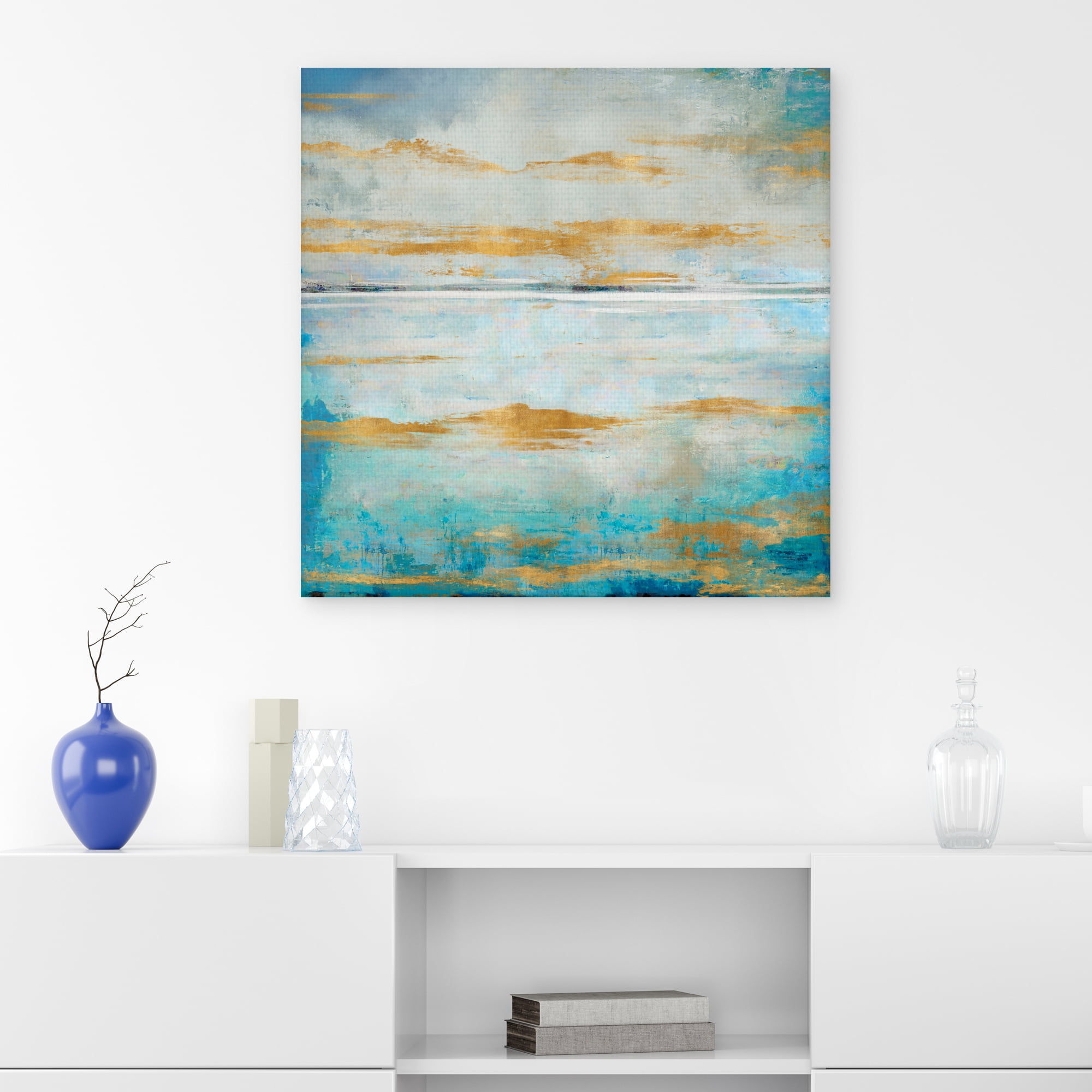 Springtime by Paul Duncan Canvas Art Print