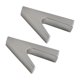 thumbnail image 3 of Accesorios de baño ganchos de pared perchero de pared ganchos de pared para colgar ropa, 3 of 11