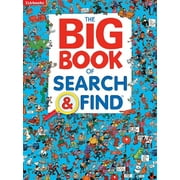 The Big Book of Search & Find (Paperback)