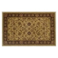 thumbnail image 2 of SAFAVIEH Heritage Damjana Tribal Wool Runner Rug, Gold/Brown, 2'3" x 14', 2 of 2
