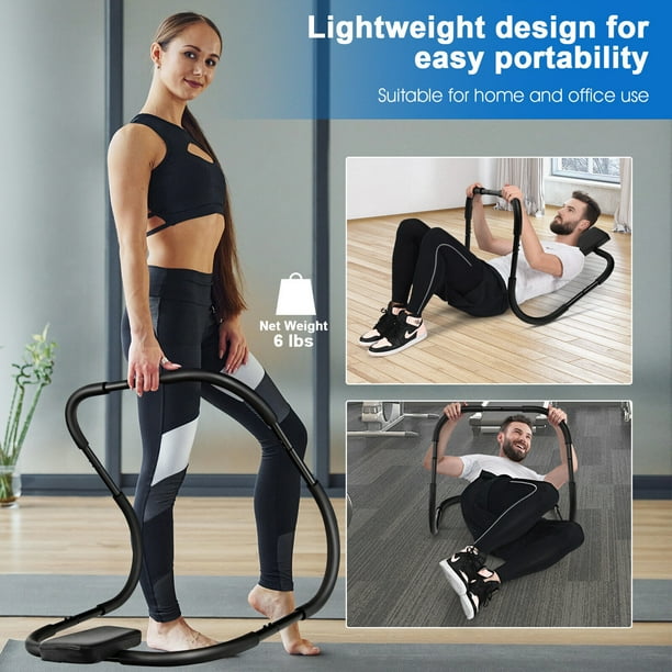 Portable ab machine discount