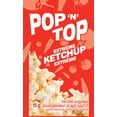 thumbnail image 1 of Pop 'N' Top Extreme Ketchup 15g, 1 of 1