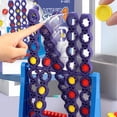 thumbnail image 3 of Connect 4 Spin Game Juegos de mesa para 2 jugadores Juegos de mesa de estrategia para edades de 6 años en adelante, 3 of 7