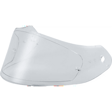 Scorpion Exo Flat  Faceshield for EXO-2000/R410 Helmets - Clear