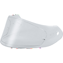 Scorpion EXO-R2000/R410/R710 Pinlock Ready Shield Clear w/Tear-Off Posts